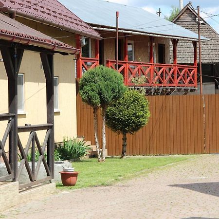 Ferienwohnung Ріточка Berehowe Exterior foto