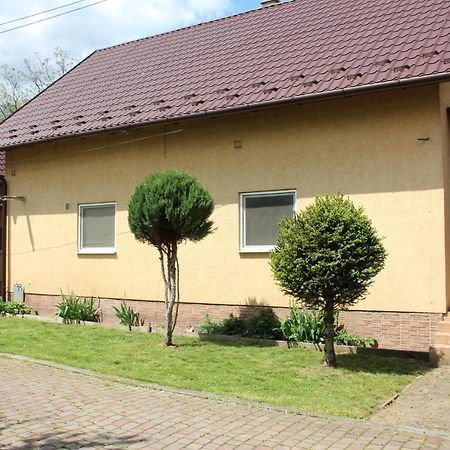 Ferienwohnung Ріточка Berehowe Exterior foto