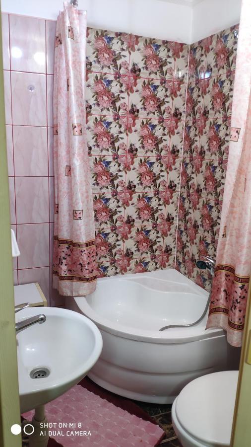 Ferienwohnung Ріточка Berehowe Exterior foto