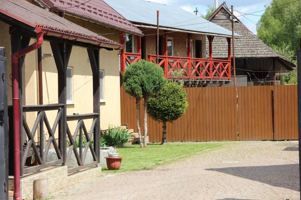 Ferienwohnung Ріточка Berehowe Exterior foto