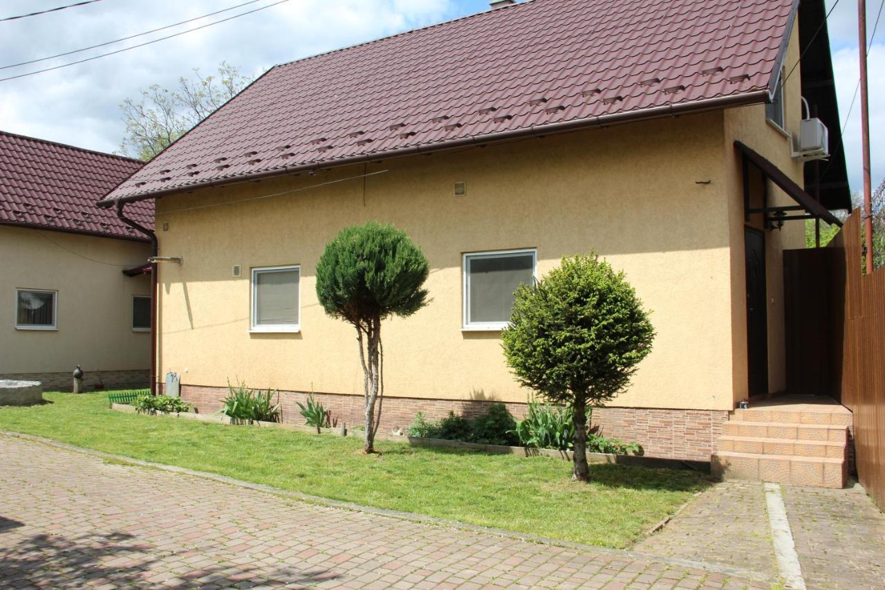 Ferienwohnung Ріточка Berehowe Exterior foto