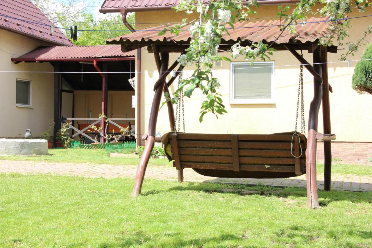 Ferienwohnung Ріточка Berehowe Exterior foto