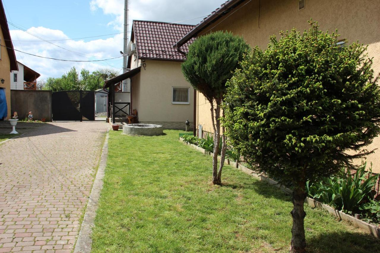 Ferienwohnung Ріточка Berehowe Exterior foto