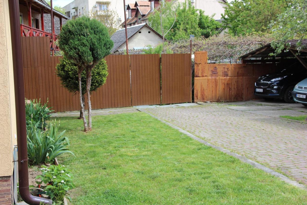 Ferienwohnung Ріточка Berehowe Exterior foto
