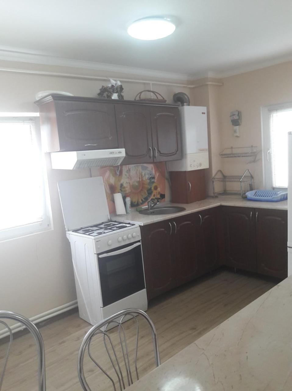 Ferienwohnung Ріточка Berehowe Exterior foto