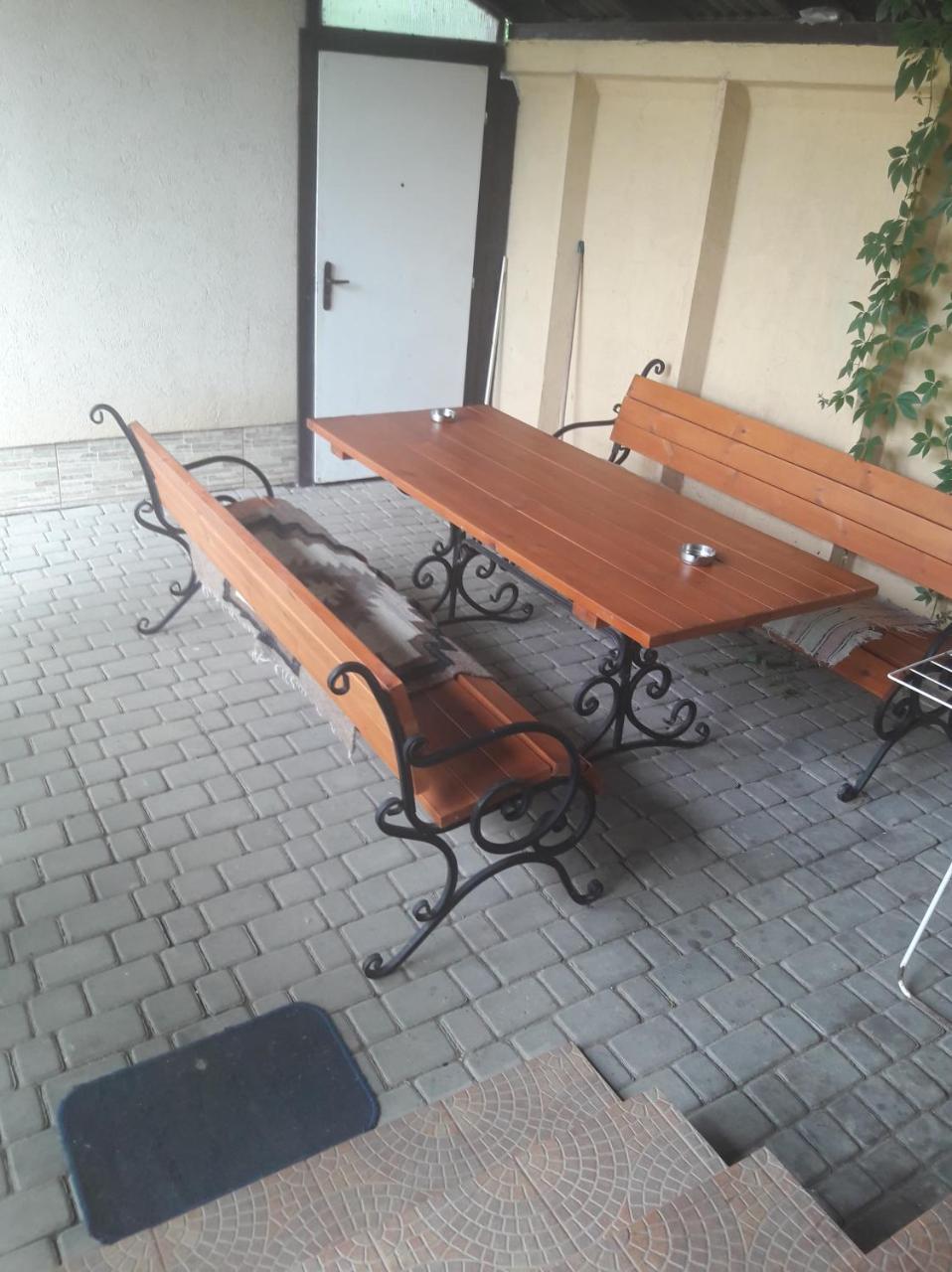 Ferienwohnung Ріточка Berehowe Exterior foto