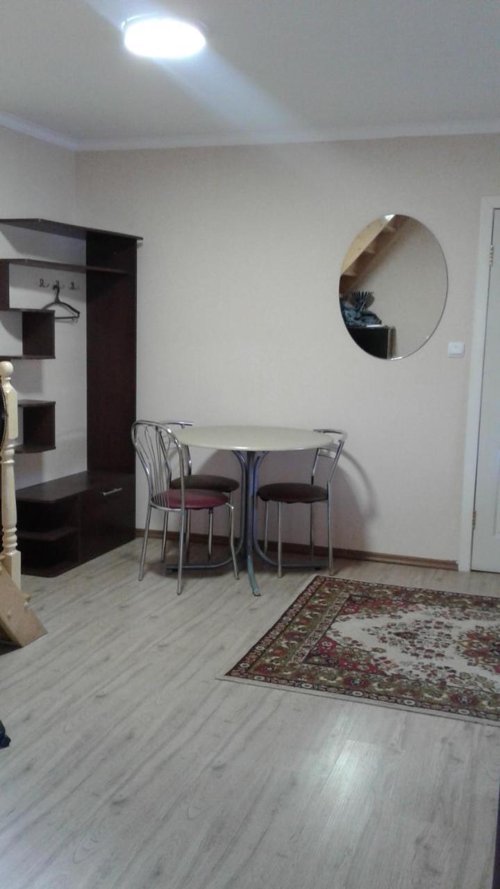 Ferienwohnung Ріточка Berehowe Exterior foto