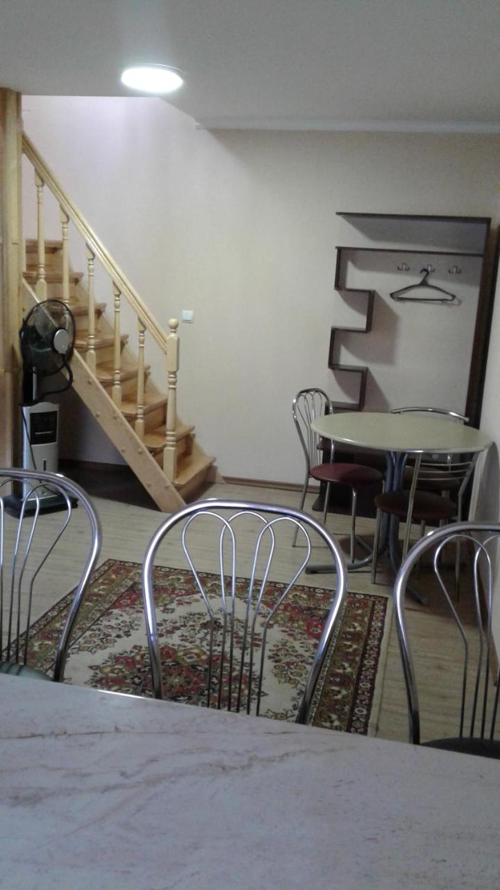 Ferienwohnung Ріточка Berehowe Exterior foto