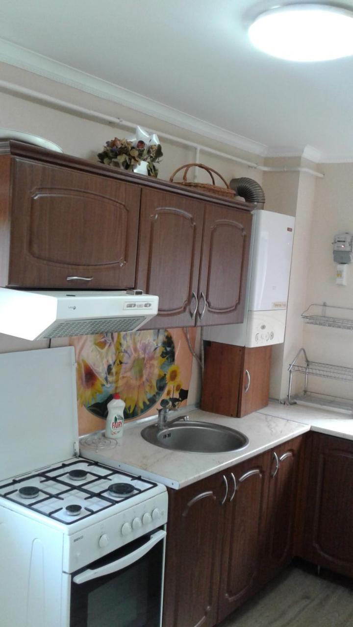 Ferienwohnung Ріточка Berehowe Exterior foto